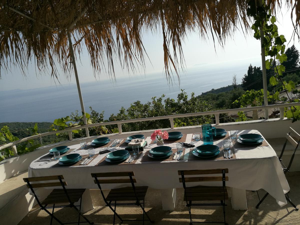 Piqeras Relax Guest House 외부 사진